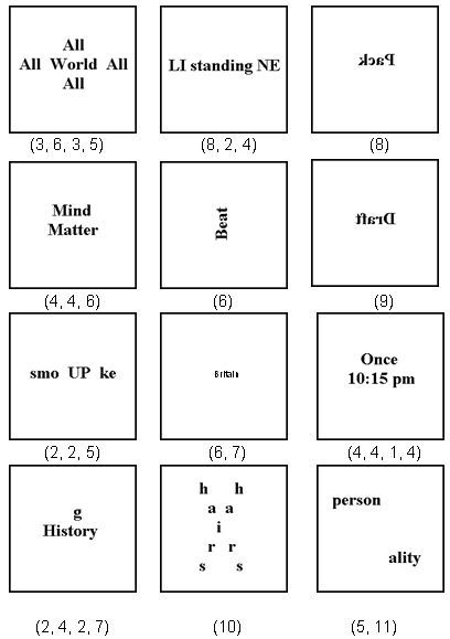 dingbats with answers pdf